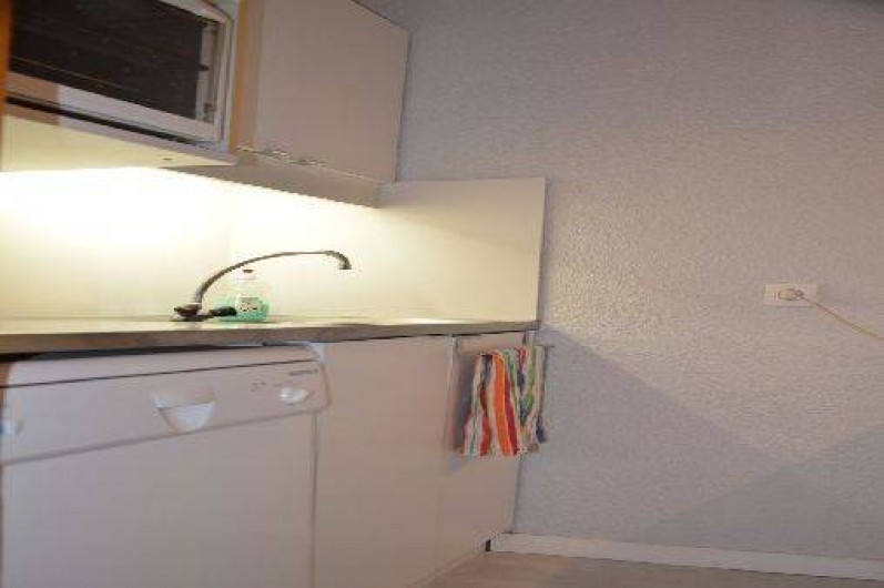 Location de vacances - Appartement à Valmorel