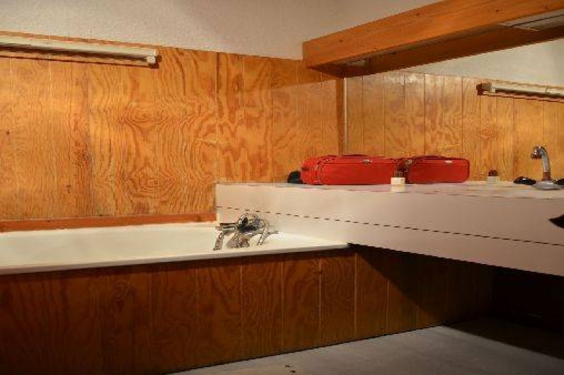 Location de vacances - Appartement à Valmorel