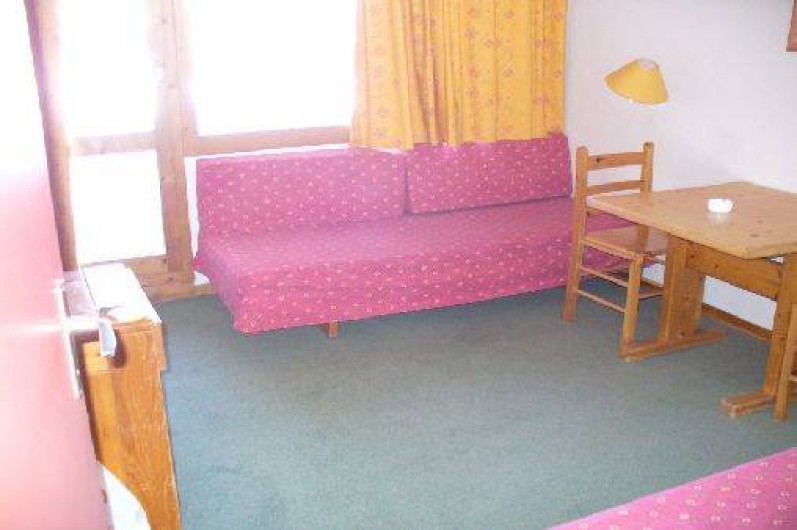 Location de vacances - Appartement à Valmorel