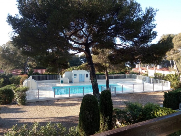 Location de vacances - Appartement à Les Issambres