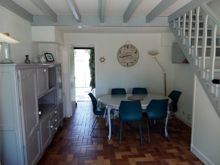 Location de vacances - Appartement à Les Issambres