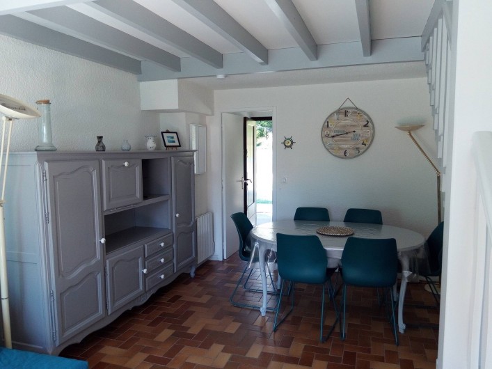 Location de vacances - Appartement à Les Issambres