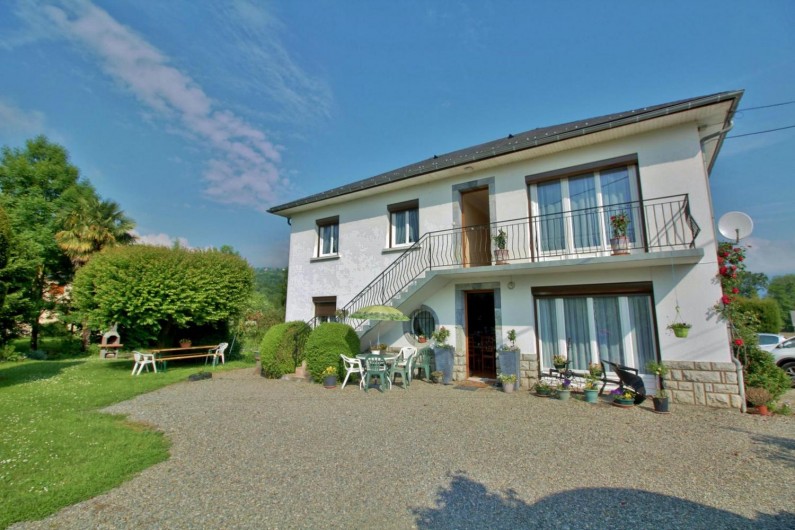 Location de vacances - Gîte à Lau-Balagnas