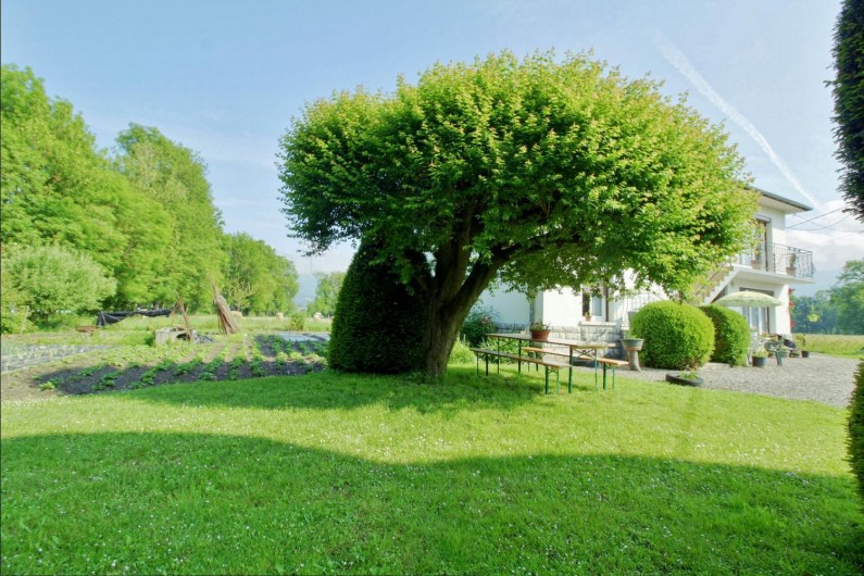 Location de vacances - Gîte à Lau-Balagnas