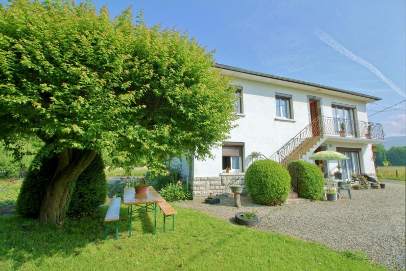 Location de vacances - Gîte à Lau-Balagnas