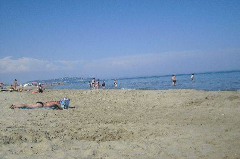 Location de vacances - Camping à Sète