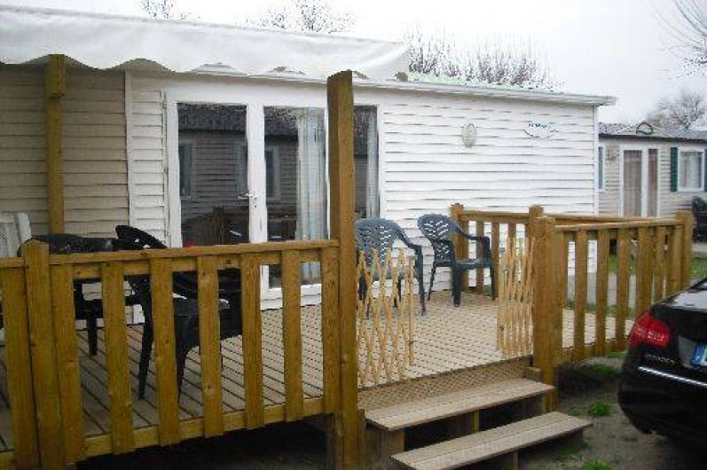 Location de vacances - Camping à Sète