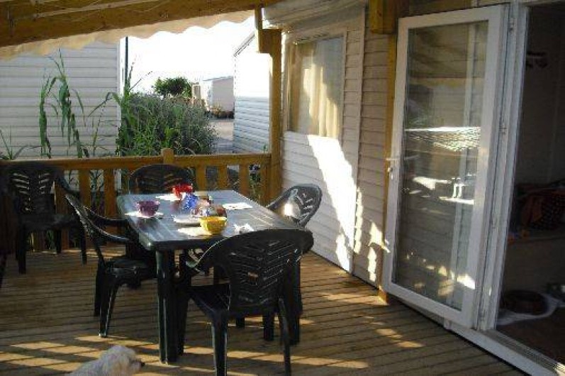 Location de vacances - Camping à Sète