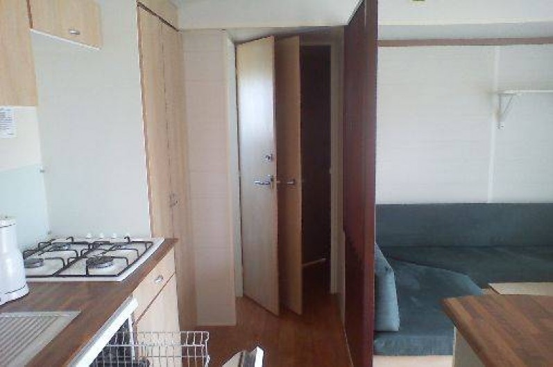 Location de vacances - Camping à Sète