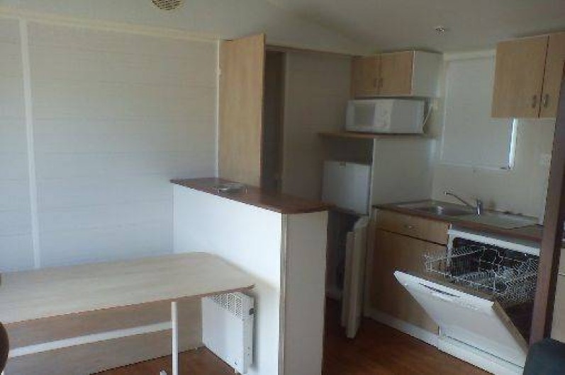 Location de vacances - Camping à Sète