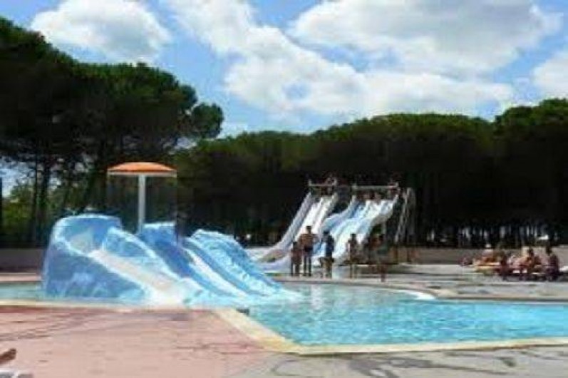 Location de vacances - Camping à Sète