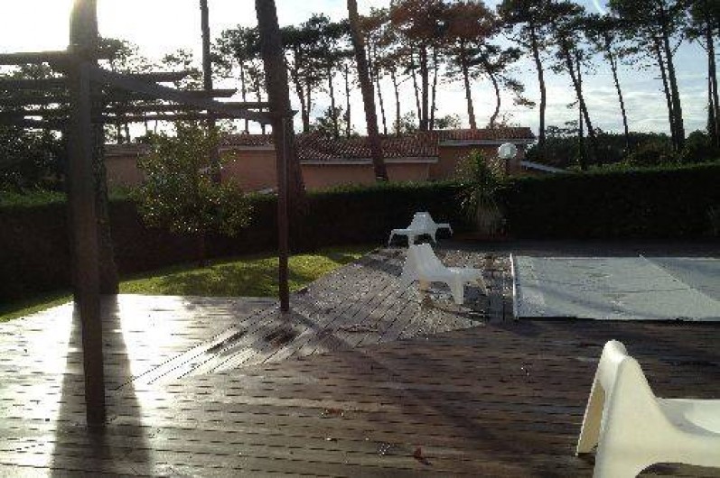 Location de vacances - Villa à Moliets-et-Maa