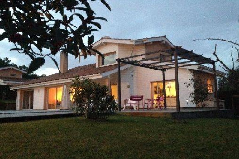 Location de vacances - Villa à Moliets-et-Maa