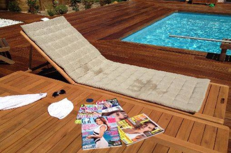 Location de vacances - Villa à Moliets-et-Maa