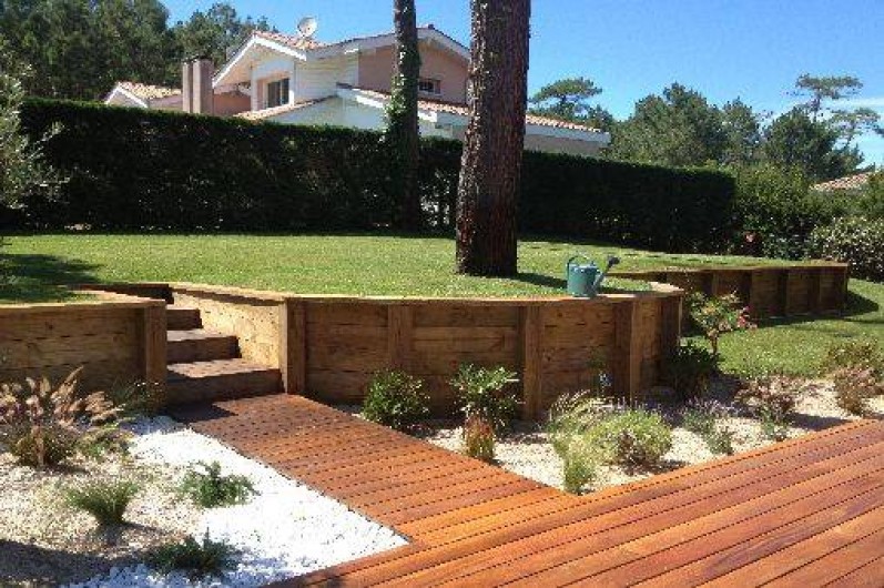 Location de vacances - Villa à Moliets-et-Maa