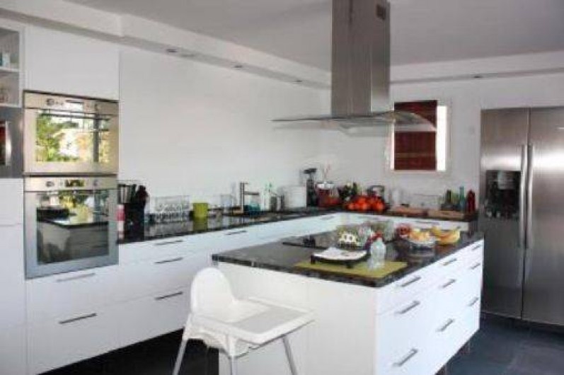 Location de vacances - Villa à Moliets-et-Maa