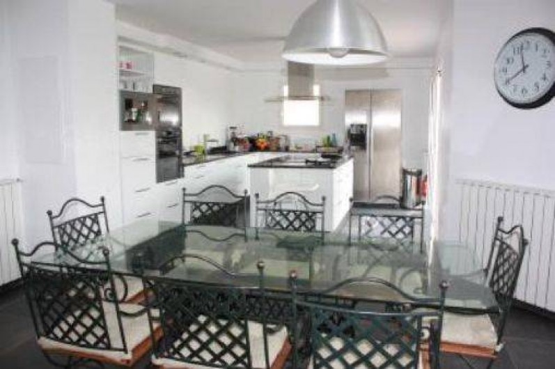 Location de vacances - Villa à Moliets-et-Maa