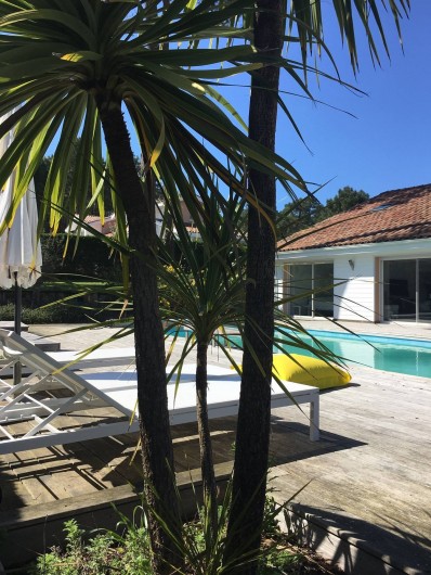 Location de vacances - Villa à Moliets-et-Maa