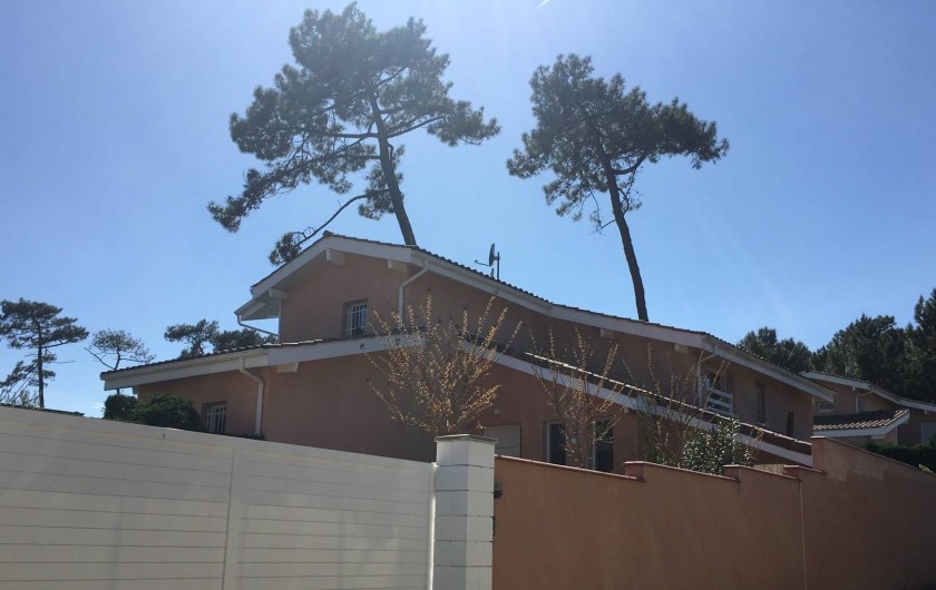 Location de vacances - Villa à Moliets-et-Maa