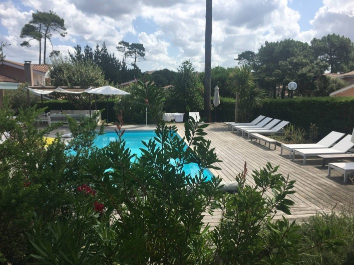 Location de vacances - Villa à Moliets-et-Maa