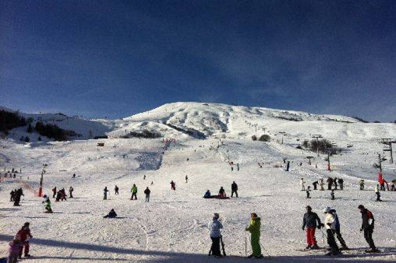 Location de vacances - Studio à Le Corbier