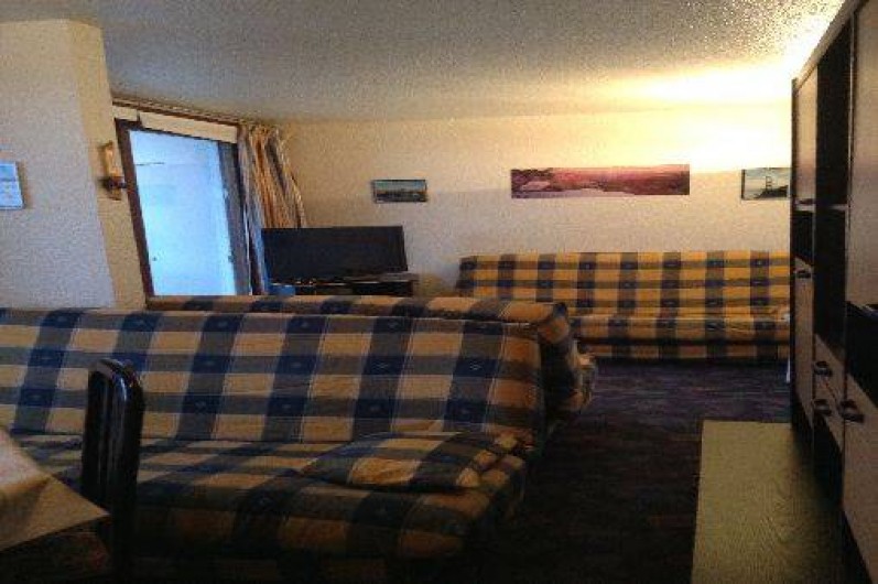 Location de vacances - Studio à Le Corbier