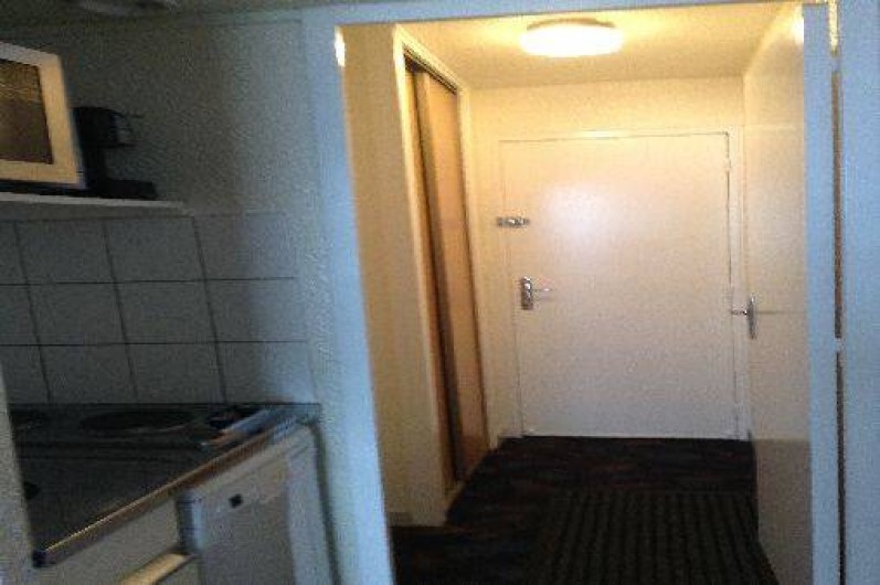 Location de vacances - Studio à Le Corbier