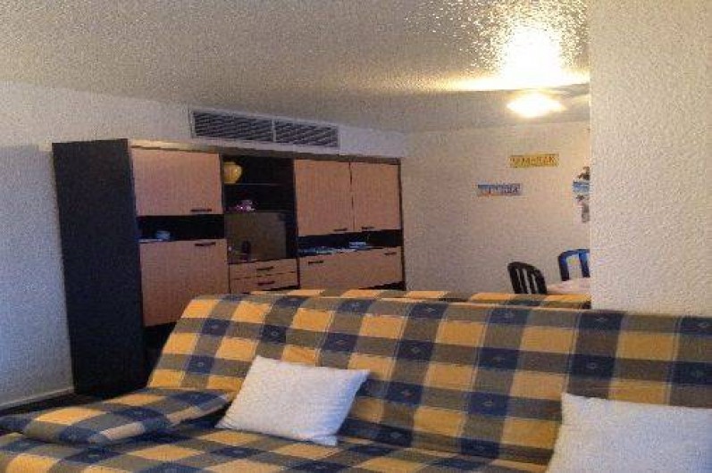 Location de vacances - Studio à Le Corbier