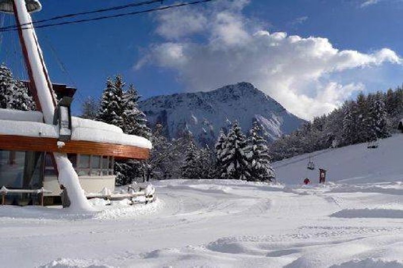 Location de vacances - Studio à Le Corbier