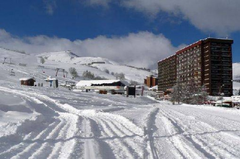 Location de vacances - Studio à Le Corbier