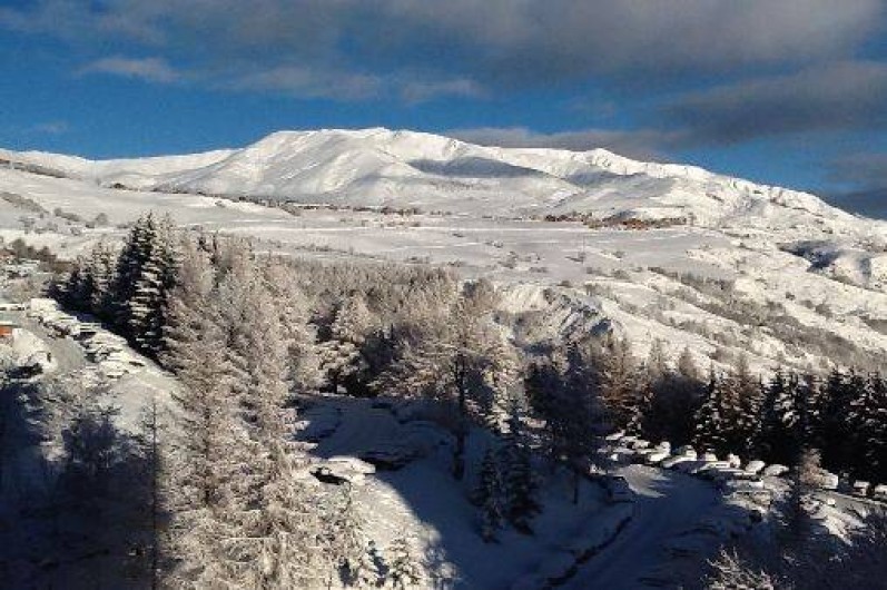 Location de vacances - Studio à Le Corbier