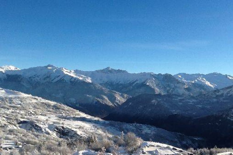 Location de vacances - Studio à Le Corbier