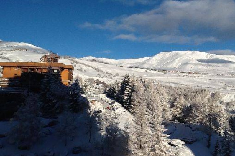 Location de vacances - Studio à Le Corbier