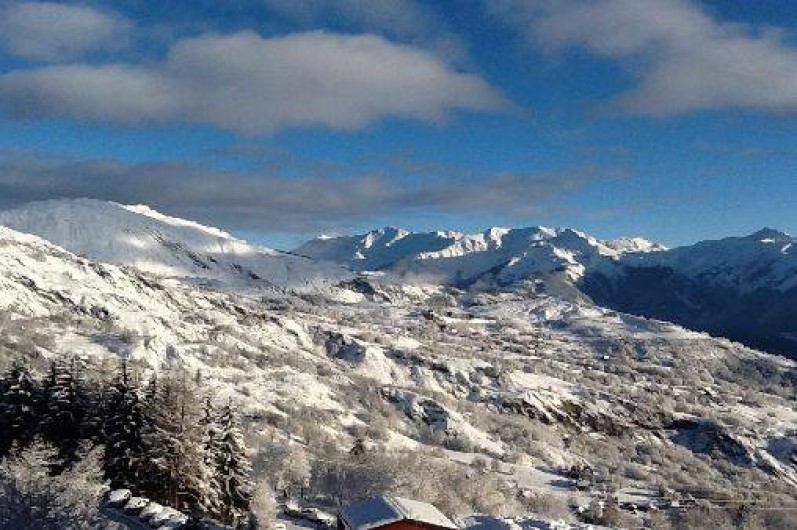 Location de vacances - Studio à Le Corbier