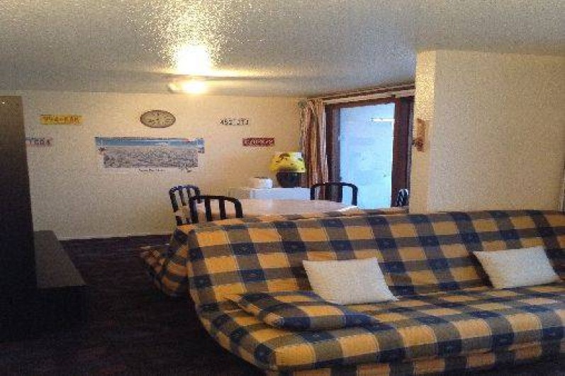 Location de vacances - Studio à Le Corbier