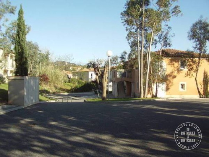 Location de vacances - Appartement à Sainte-Maxime