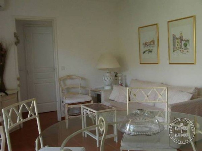 Location de vacances - Appartement à Sainte-Maxime