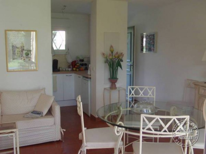 Location de vacances - Appartement à Sainte-Maxime