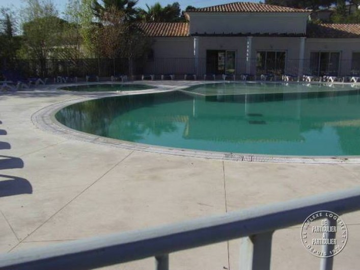 Location de vacances - Appartement à Sainte-Maxime