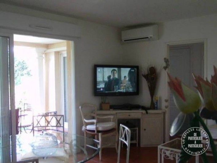 Location de vacances - Appartement à Sainte-Maxime