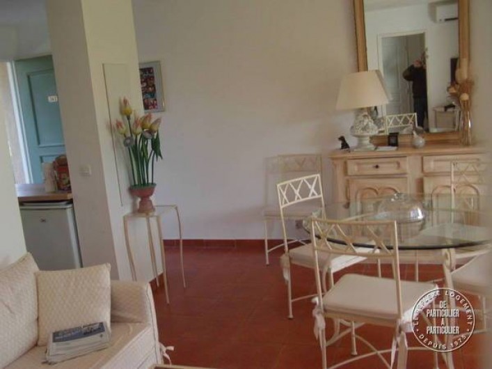 Location de vacances - Appartement à Sainte-Maxime