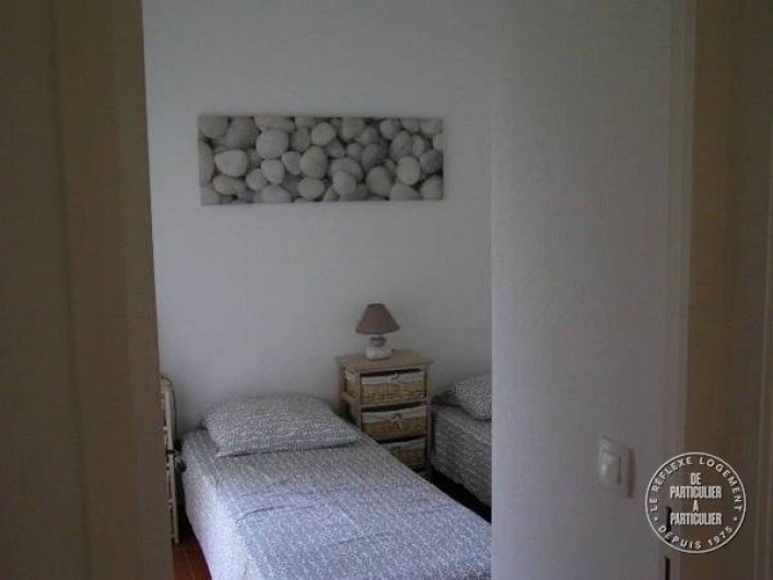 Location de vacances - Appartement à Sainte-Maxime