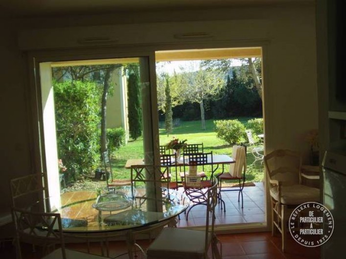 Location de vacances - Appartement à Sainte-Maxime