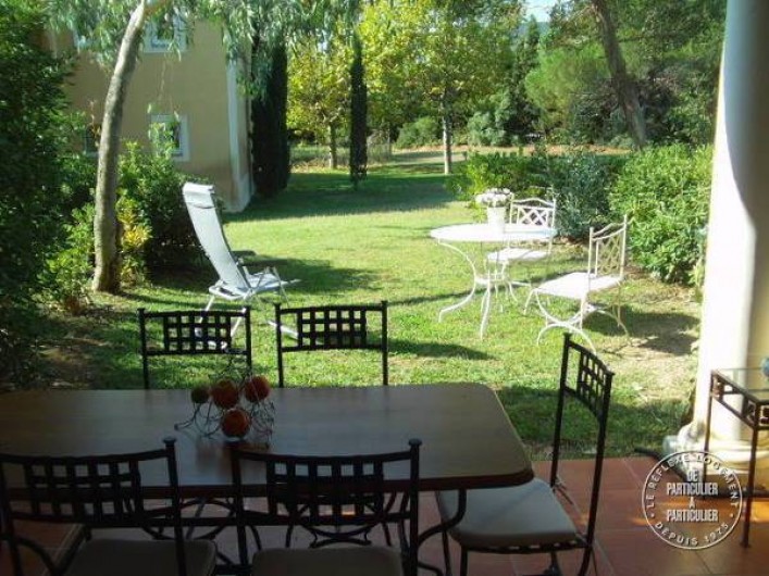 Location de vacances - Appartement à Sainte-Maxime