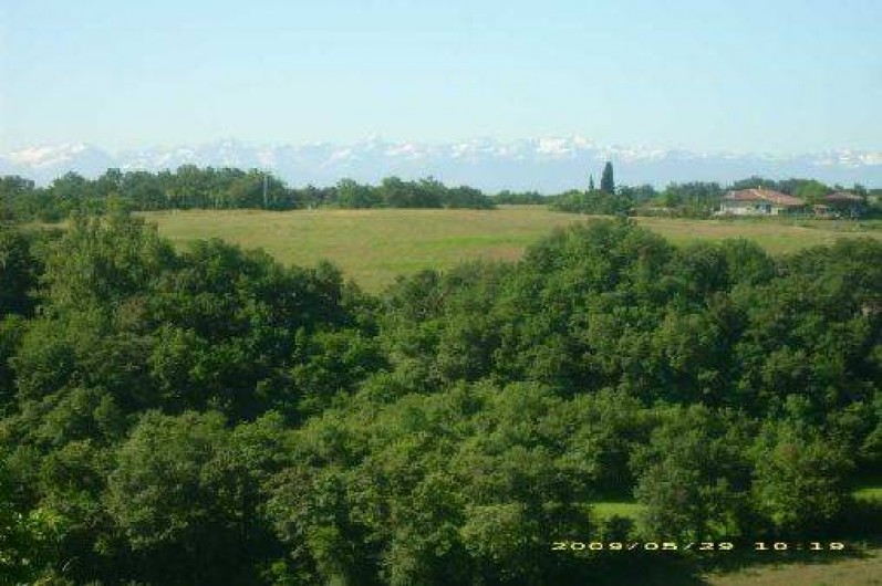 Location de vacances - Maison - Villa à Martisserre