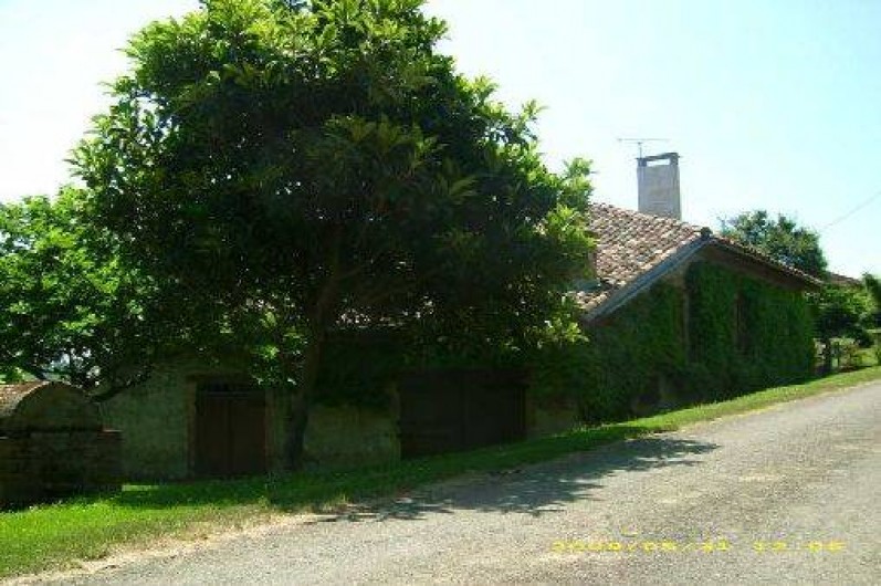 Location de vacances - Maison - Villa à Martisserre