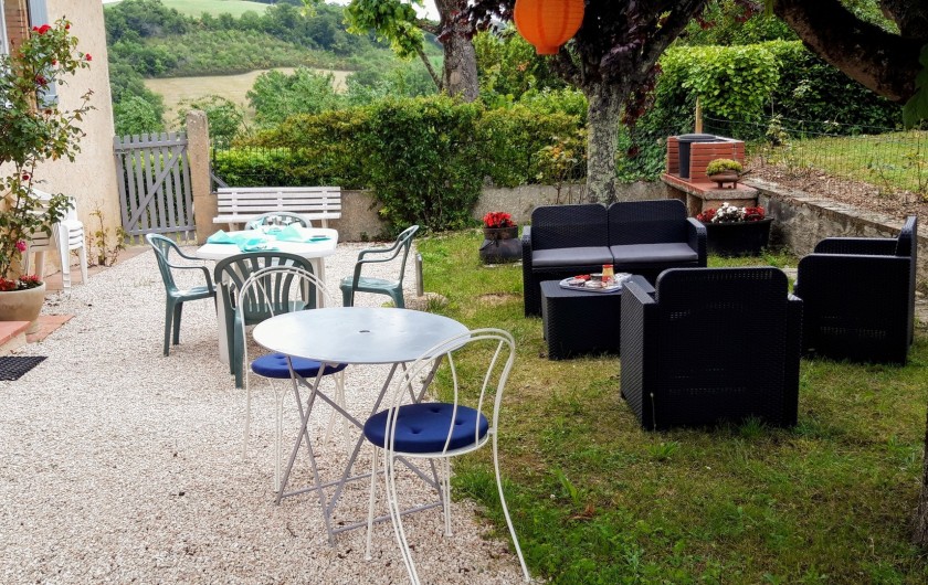 Location de vacances - Maison - Villa à Martisserre