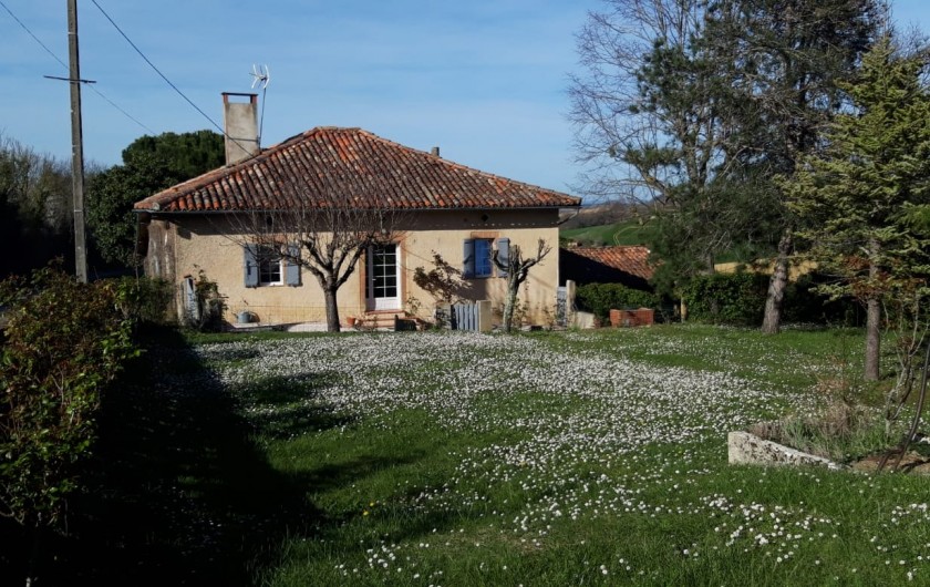 Location de vacances - Maison - Villa à Martisserre