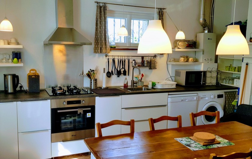 Location de vacances - Maison - Villa à Martisserre