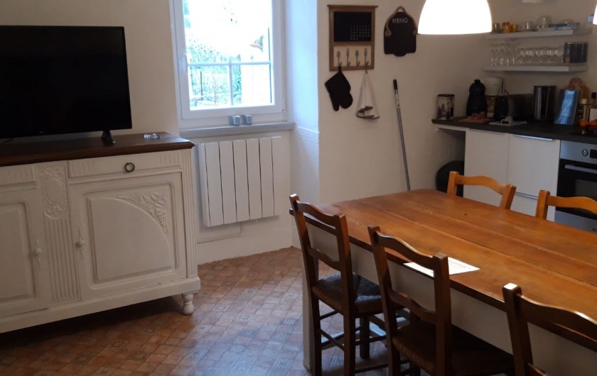 Location de vacances - Maison - Villa à Martisserre